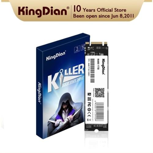 KingDian M.2 SATA 2280 NGFF SSD 120GB 240GB 512GB 1TB Internal Solid State Drive For computer Laptop