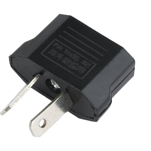 1 pcs AU Portable Plug Adapter Universal Travel US or EU to AU Power Socket Adapter Travel Converter Adapter Outdoor Converter