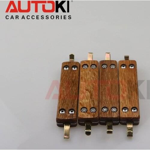 Free Shipping Cold Glue Knife Tool To Remove Cold Melt Glue Sealant For Car Headlight 4 PCS Knifes