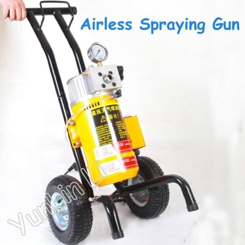 Airless Spraying Gun 220V 1500W Hot Selling High-Pressure Airless Spraying Machine M919D