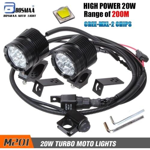 Headlights For Motorcycles Bosmaa China
