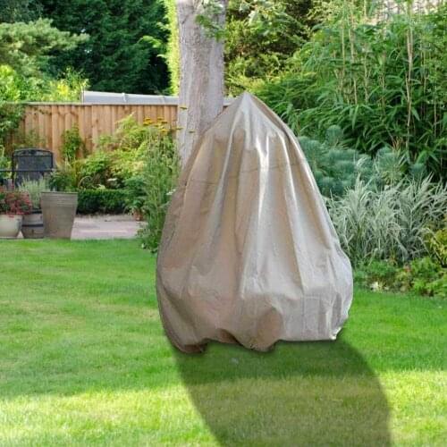 Household Fountain Cover Bird Bath Cover Courtyard Sun Protection Chair Table Cover Bird Bath Cover Outdoor Furniture Cover