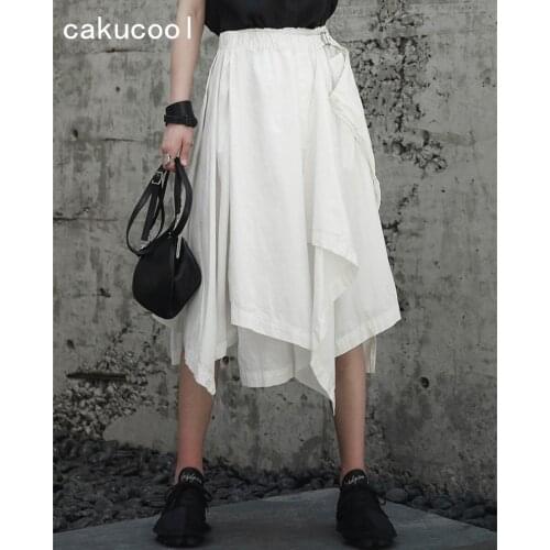 Cakucool Womens Summer Skirts