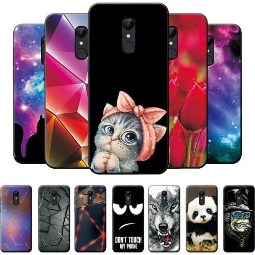 Case For Redmi Note 4 Case For Xiaomi Redmi Note 4 Note 4X Soft TPU Silicone Back Cover Case on Redmi Note 4X Bumper Cover Case