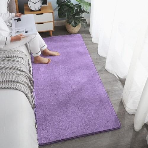 Long Home Carpets In Living Room Bedroom Sofa Chairs Area Floor Rugs Fluffy Tatami Mat For Bedside Bathroom Anti-slip Washable