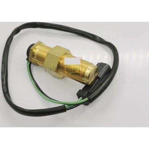 FOR Komatsu excavator PC300-7 accessories 7861-93-2330 engine flywheel shell speed sensor high quality accessories free mail