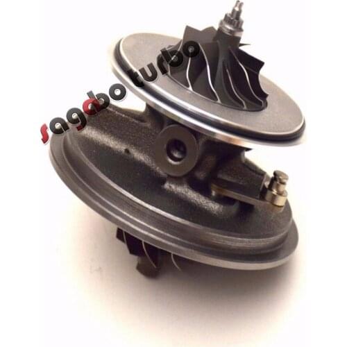Cartridge chra for BMW 120D E87 163HP 120Kw 2.0D M46TU 2005 Turbine turbo charger GT1752V 750952 116577980551