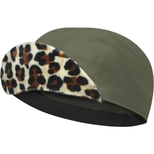 Classic Retro Green Spring Summer Cycling Cap Mens And Womens Race Road Bicycle Mountain Bike Hats