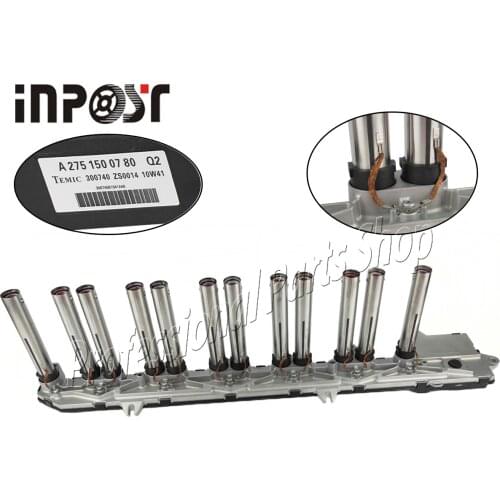 Left Coil Pack Assembly A2751500580 A2751500780 For Mercedes CL600 S600 SL600 C215 C216 W220 W221 R230