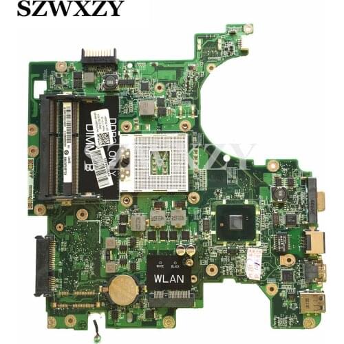CN-0F4G6H F4G6H Laptop Motherboard For DELL 1564 Mainboard DAUM3BMB6E0 DDR3 HM55 full tested