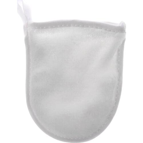 Reusable Microfiber Facial Cloth Face Towel Makeup Remover Cleansing Glove Tool C1FF