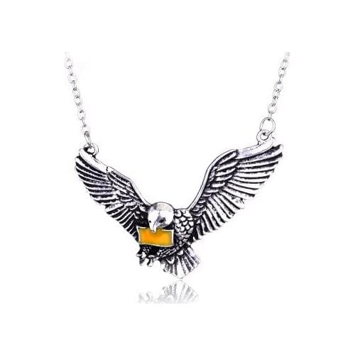 Harri Ravenclarw Hyde Dove Necklace Hawk Pendant Potter Hogwartts Eagle Necklace Letter Messenger Pigeons Jewelry Gift