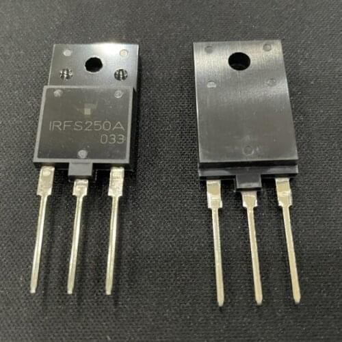 Qixinruite 10PCS/LOT IRFS250A TO247 NEW