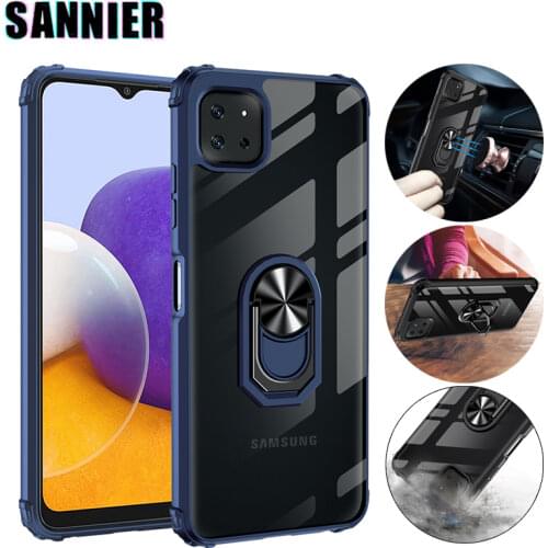 SANNIER Phone Cases Samsung Galaxy A7