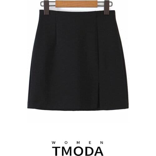 T MODA Slit Pencil Skirts