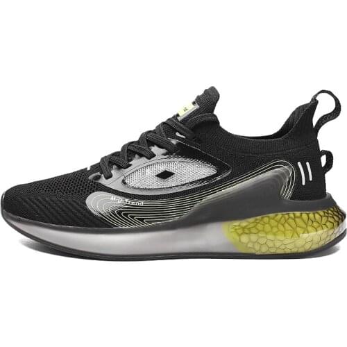 High Quality Men Footwear Trainer Sneakers Mens Sport Shoes Breathable Running Shoes for Male Comfortable Lightweight Walking