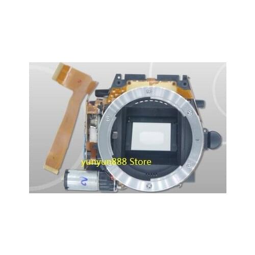 Mirror Box for Nikon D3100 D5100 Camera with shutter with motor aperture unit