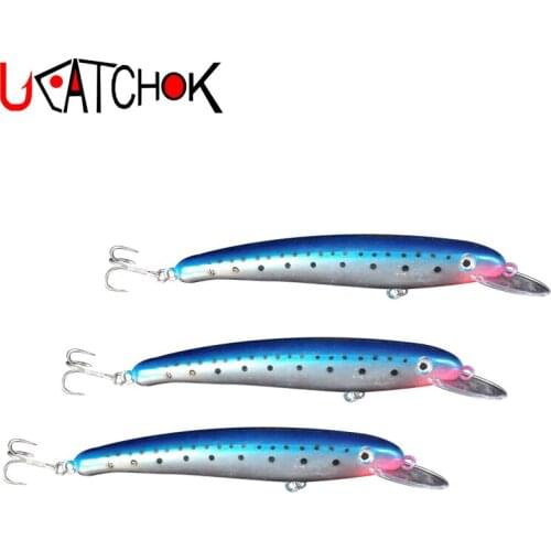 1pcs/pack 21cm 40g big size floating swimming action wobbler minnow fishing lure boat trolling rock casting laser pro fish bait