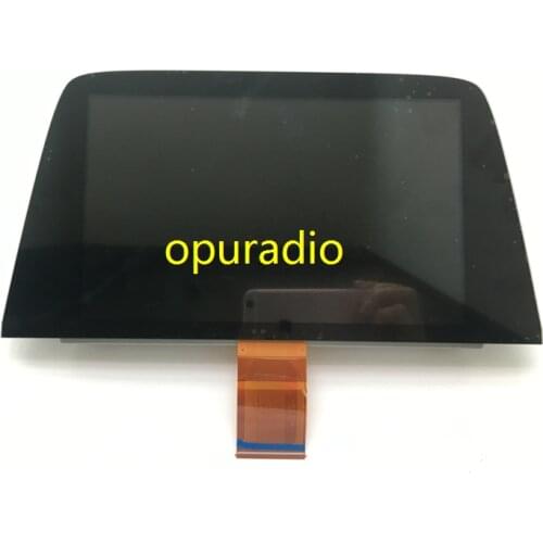 100%Original new 8.0inch LQ080Y5DZ10 with capacitor touch screen for Opel Chevrolet car DVD GPS navigation Auto