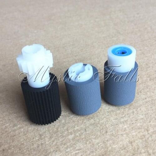 2AR07220 2AR07230 2AR07240 Paper Pickup Feed Separation Roller for Kyocera KM1620 1650 2020 2050 2550 3035 3040 3050 4050 5050