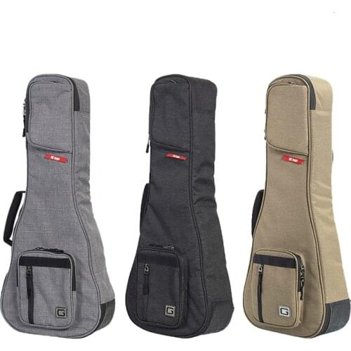 41inch Shoulder Portable Acoustic Guitar Bag Waterproof Padded Musical Instrument Bag Guitar Accessories