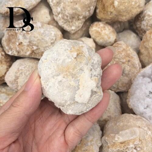 50-70mm Natural Unopened Agate Geode Drusy Crystal Quartz Hollow Sphere Natural Drusy Cluster Agate Ball Carnelian Novelty