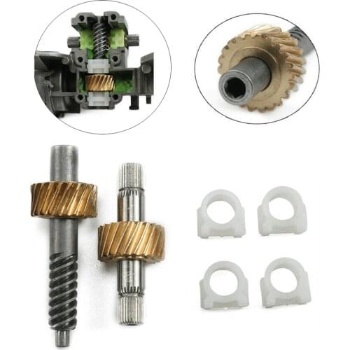 67618370816 Motor Gear Repair Gasket for BMW 3 Series E36 E46 E64 Convertible Top Latch Repairing Kits car repair accessories