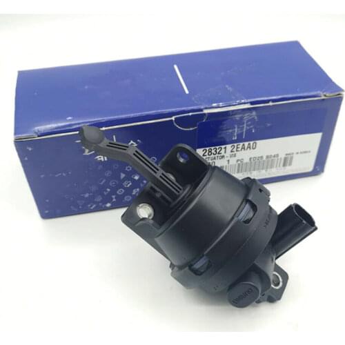 ACTUATOR-VIS for Hyundai Elantra 2.0L 17-18 IX35 18 Sonata 18 Emission Drive OEM 283212EAA0 28321-2EAA0