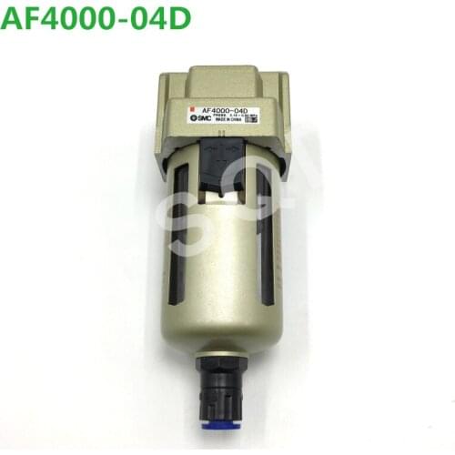 AF4000-04D AF4000-06D AC3000-03D AF3000-02D FSQD SMC SMC air source filter pneumatic components pneumatic tools AF series