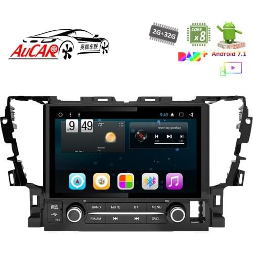 Android 7.1 10.1" GPS Navigation system for Toyota Alphard 2015 - 2017 Octa core 1024*600 Bluetooth GPS Radio WIFI 4G Car Stereo