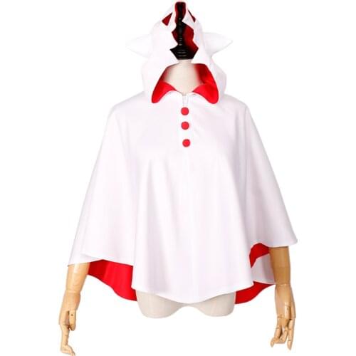 Anime! Japanese Voice Actor Division Rap Battle DRB Yamada Halloween Devil Cat Lovely Cloak Cosplay Costume