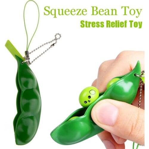 Антистресс Игрушки Fidget Toys Popit Squeze Ben Stress Relief Fidget Bn Toy Keychain Improve Focus Toys Squishy Figet Toy New