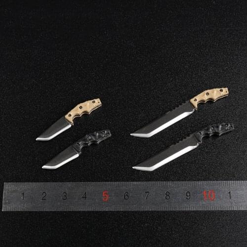 ASTOYS 1/6 scale soldier military tactical dagger model for 12’’ action figure body