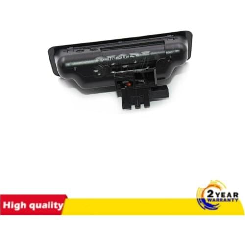 Black New For BMW E60 E90 E91 E92 E93 E70 E71 Car Rear Boot Trunk Lock Handle Control Release Switch 7118158 51247118158