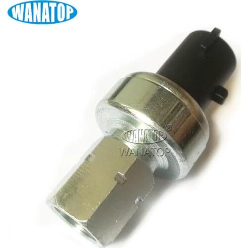 A/C Pressure Sensor 10045778 For G M 3/8-24 UNF