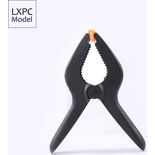 Model part use Seamless clip Auxiliary coloring Special clip