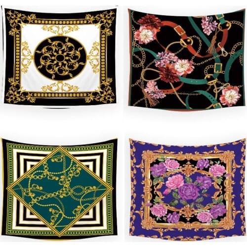 Geometric stripe printing urban outfitters tapestry wall boho decoration home decor japanese home decor wall tapestry abstract