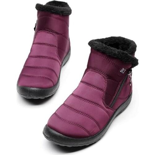 Зимние сапоги HANWILD China At AliExpress