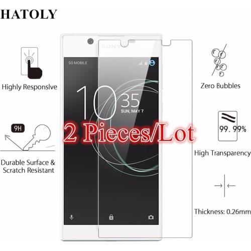 Защитные пленки для Sony Xperia L1 HATOLY China At AliExpress
