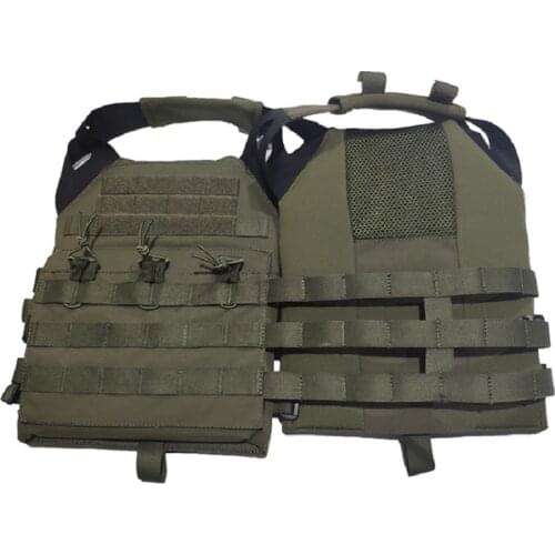 JPC Tactical Vest Lightweight Multifunctional Combat Vest