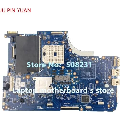 JU PIN YUAN For HP ENVY TOUCHSMART 15-J 15z-j series Laptop Motherboard 720577-501 720577-001 100% fully Tested