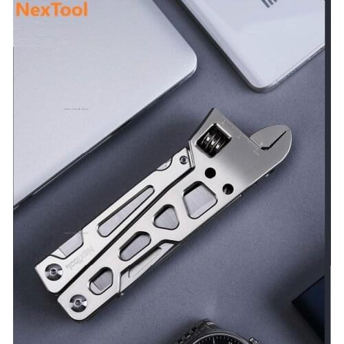 NexTool Multitool Camping Hiking Equipment Camping Supplies multitools wrench knives folding bushcraft survival tool