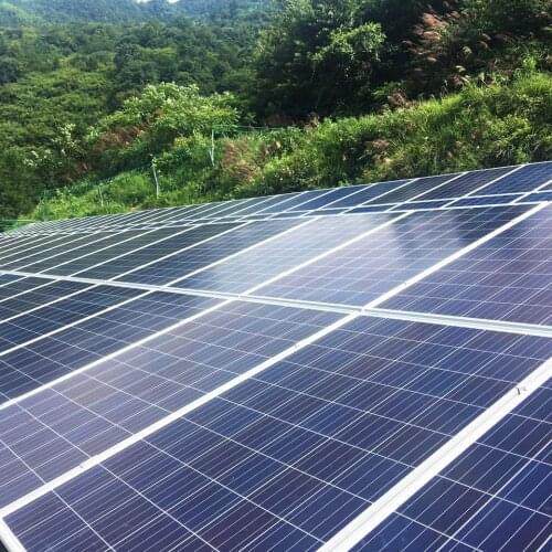 MPPT controller 7kw Growatt inverter 7000w 7kw off grid home solar panel system