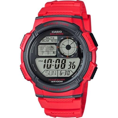 Casio Men Wrist Watch