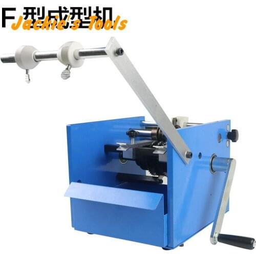 Brand New F type Resistor Axial Lead bend cut & form machine High quality