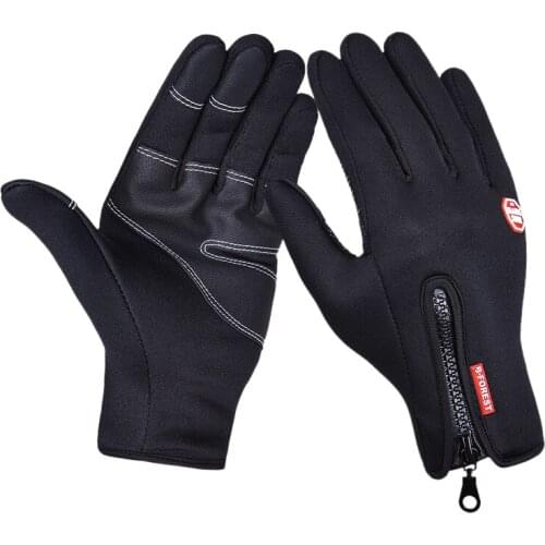 Motocross Riding Gloves Touch Screen Glove Cycling Bicycle Gloves Windproof Mountaineering Military Motorcycle Racing Gloves