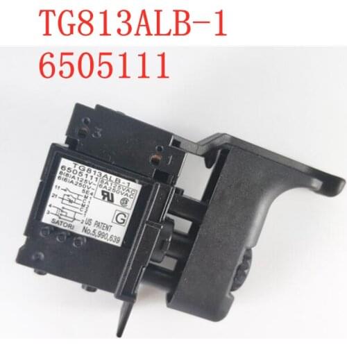 Switch TG813ALB-1 6505111