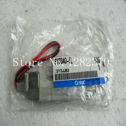 [SA] New Japan SMC solenoid valve SY3340-5L original authentic spot --2PCS/LOT