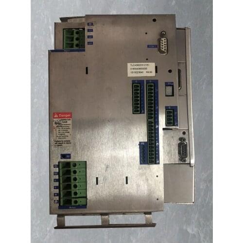 BERGER LAHR SERVO DRIVER TLC4362D312151 SPOT STOCK USED GOOD IN CONDITION PLEASE INQUIRY