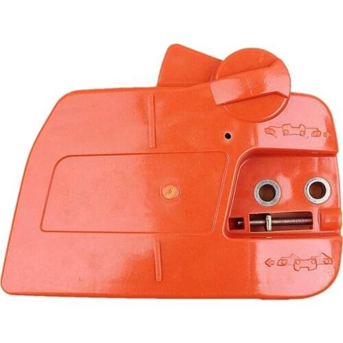 SHGO HOT-525628901 Chain Brake Assembly Clutch Sprocket Side Cover Fit for Husqvarna 240 E 236 E 235 E Chainsaw Parts